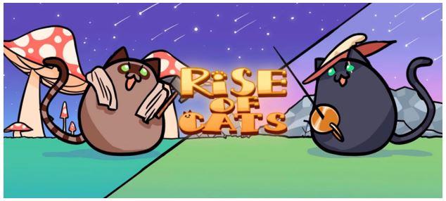CateCoin Launching Rise Of Cats Play To Earn NFT Game To Compete Shiba Inu And Dogecoin R N 
