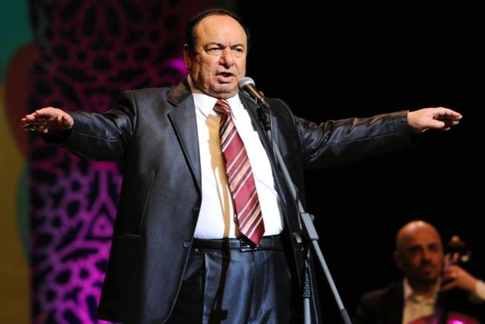 Arab world's legendary singer, Sabah Fakhri, dies at 88 - The Peninsula Qatar