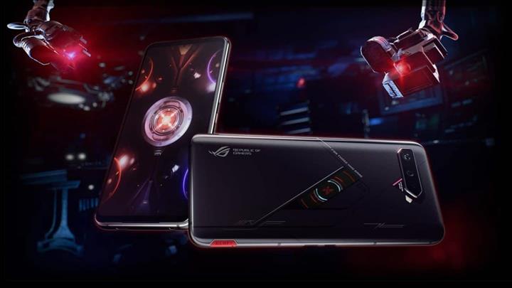 ASUS launches ROG Phone 5s series gaming smartphones in Europe