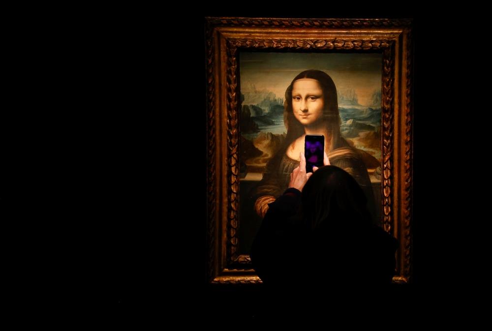Mona Lisa copy to go under the hammer in Paris auction - The Peninsula Qatar
