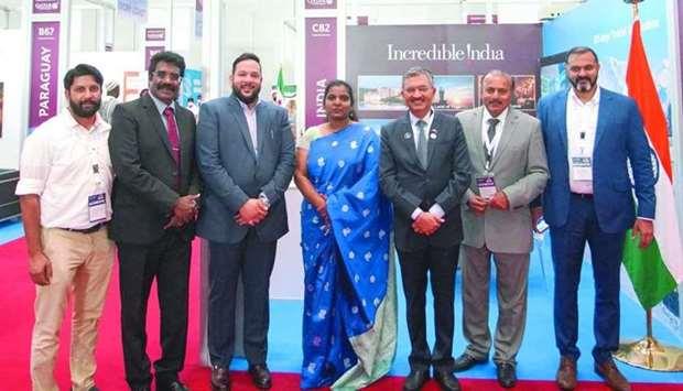 'Incredible India' at Hospitality Qatar