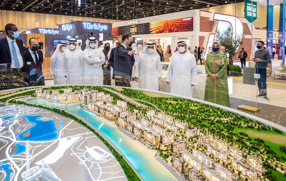 CITYSCAPE GLOBAL OPENS AT EXPO 2020 DUBAI