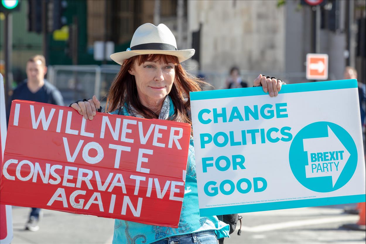 Why some people switch political parties new research