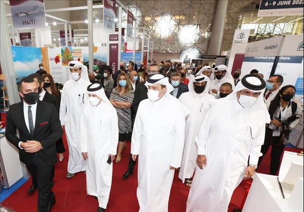 Hospitality Qatar a platform for forging global partnerships