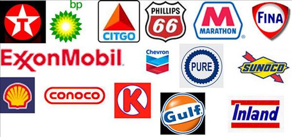 Fossil fuel firms tweeting climate misinformation