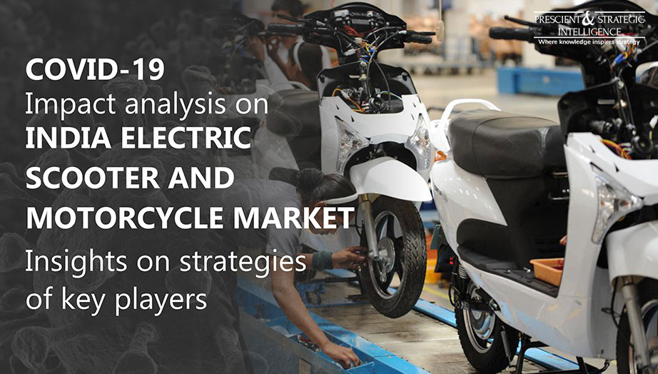 India Electric Scooter and Motorcycle Market is Poised to Drive ...