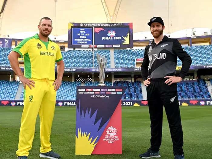 T20 World Cup 2021 Final: New Zealand vs Australia — Statistical Preview