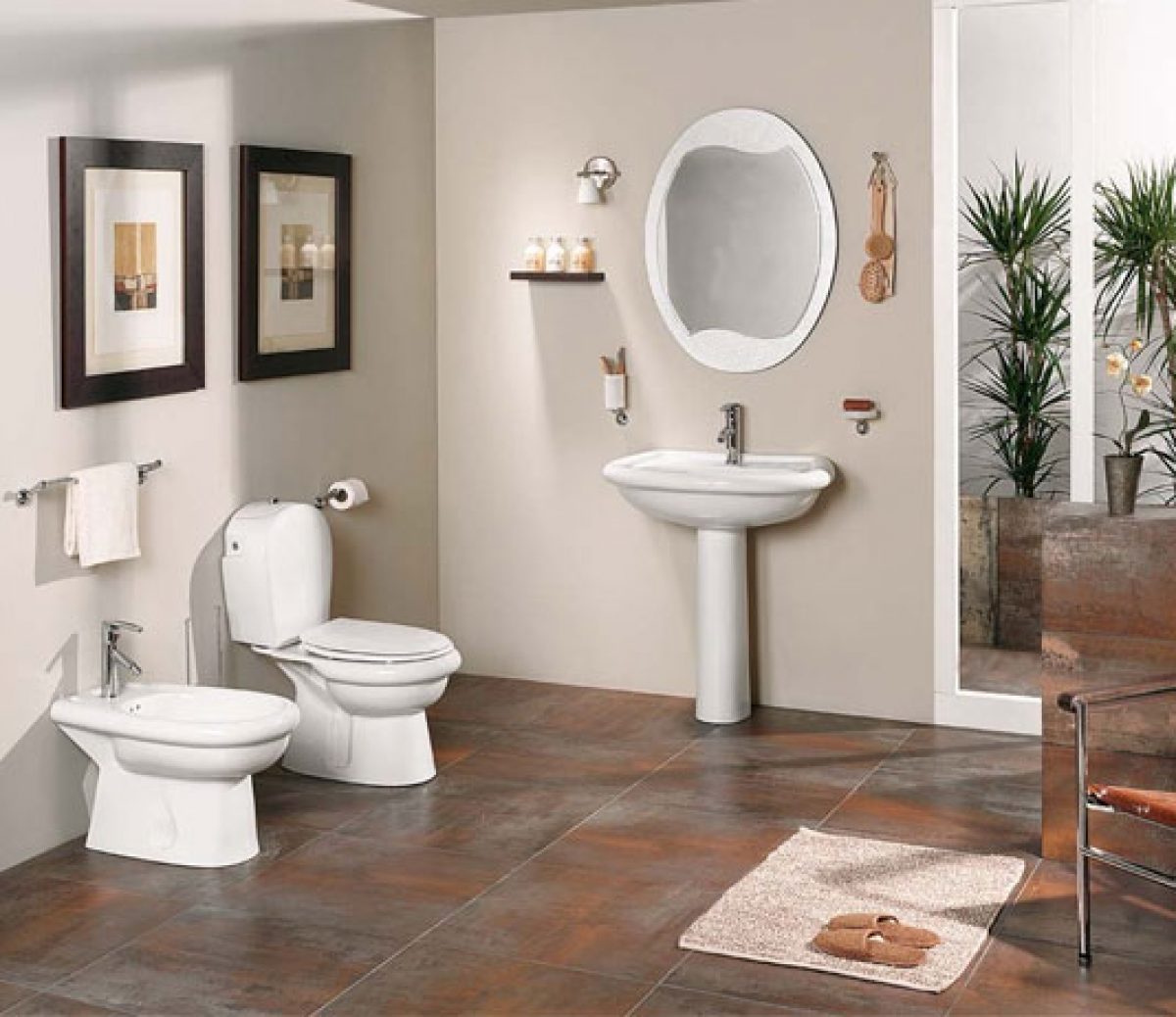 Bathroom Fittings Market 5-5: Size, Share, Price Trends