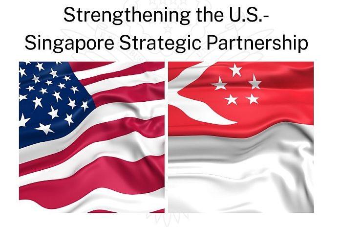 US Singapore partnership for growth and innovation