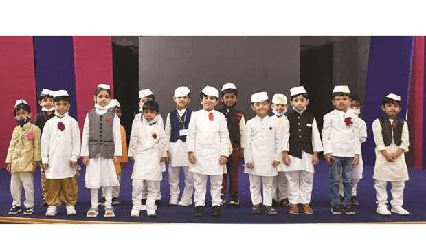 Children's Day Commemorated at Naval Base, Kochi | Indian Navy