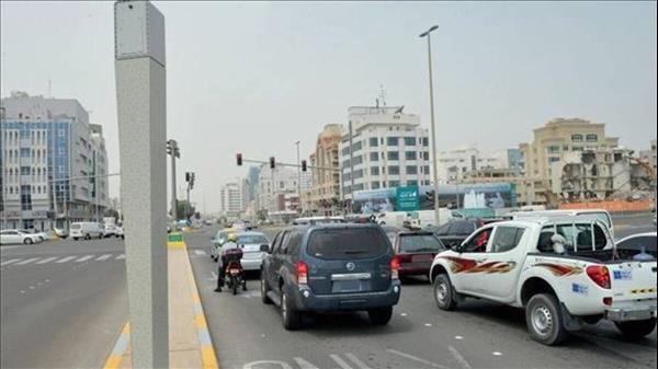 UAE: Fines for over 2 million traffic violations remain unpaid in Sharjah