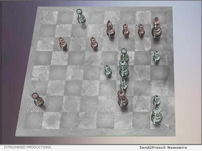 Brilliant Chess Game Finale by World Chess Champion Magnus Carlsen Has Been Added to 'Chess Board Rapture' NFT Collection