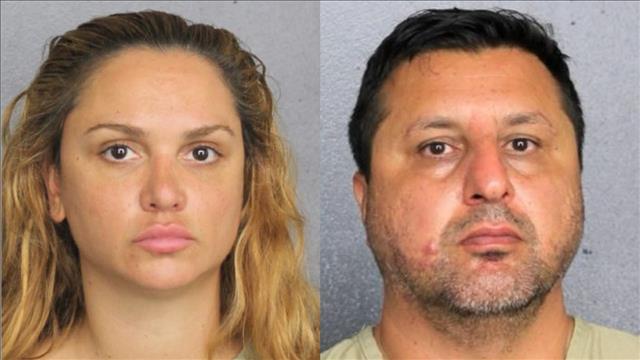 Cali couple abandon kids & flee after stealing $18 million in COVID-19 relief aid