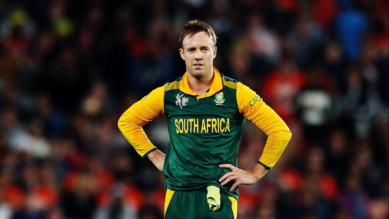 AB De Villiers Announces Retirement From All Forms Of Cricket