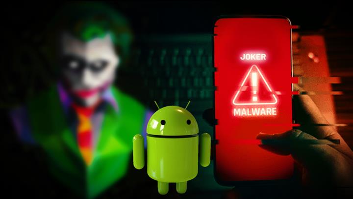 India - Seven apps found spreading Joker malware on Google Play Store