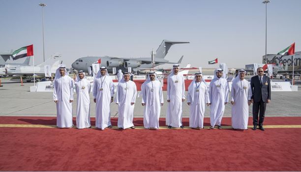 His Highness Sheikh Hamdan bin Mohammed bin Rashid Al Maktoum Launches Dubai Program to Enable Drone Transportation
