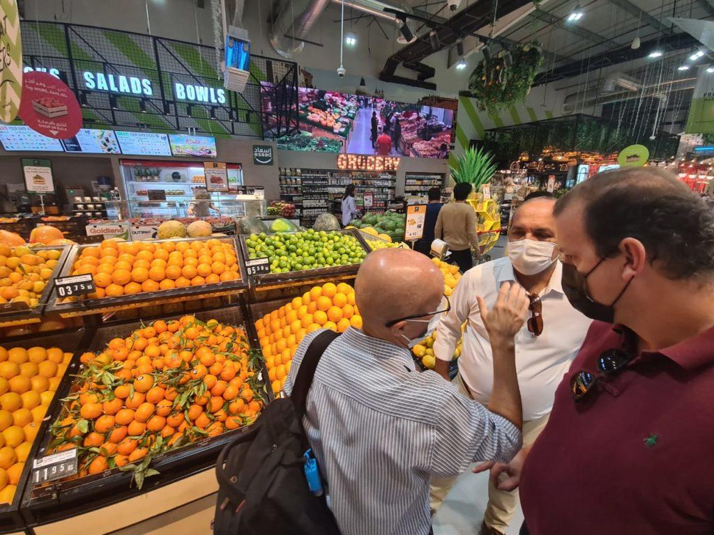 Brazilians finding demand for fruits in UAE