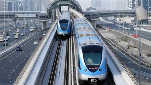 Dubai Metro timings extended for Sheikh Zayed Road run