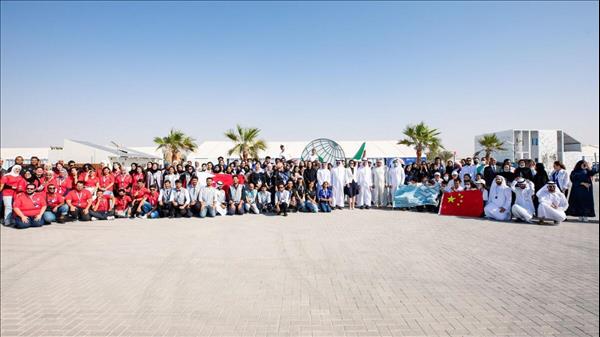 UAE: China, Sharjah, Bahrain teams bag top honours at Solar Decathlon