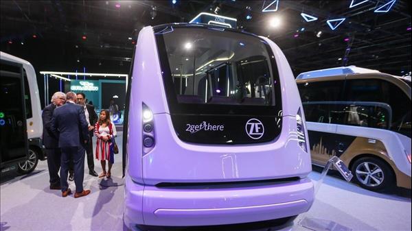 UAE: Chinese, Russian firms win RTA's self-driving vehicle challenge
