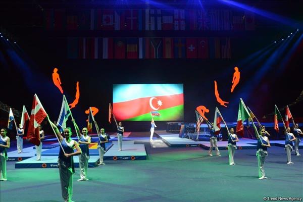 FIG Trampoline Gymnastics World Age Group Competitions kicks off
