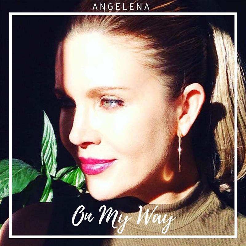 Australian Singer-Songwriter, Angelena Bonet, Releases Her Song ON MY WAY From Her Multi-Award Winning Soundtrack