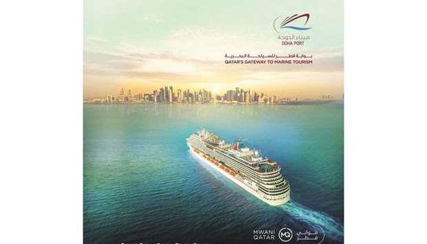 Doha Port to see 76 cruises this season