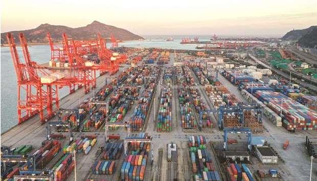 Qatar - Supply-chain crisis only getting worse with China 7-week port quarantine