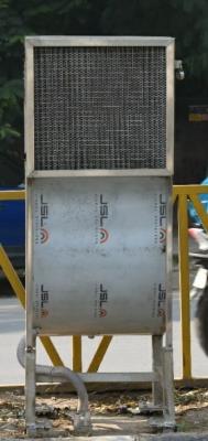  71 air purifiers installed in Gurugram to tackle pollution 