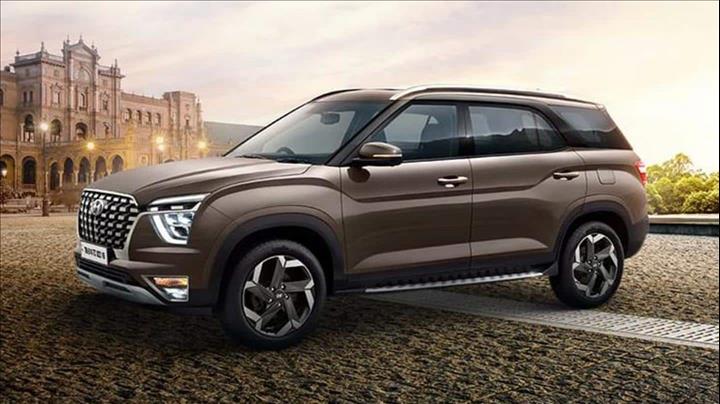 India - Hyundai ALCAZAR gets new 7-seater variants with automatic transmission