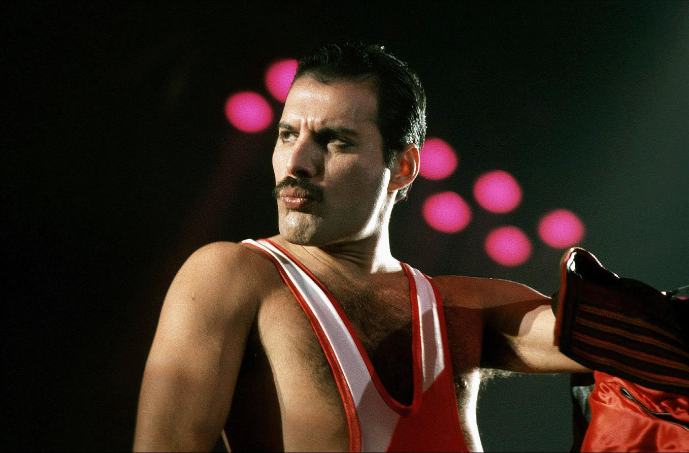 Freddie Mercury 30 years on remembering the theatrical, eccentric genius