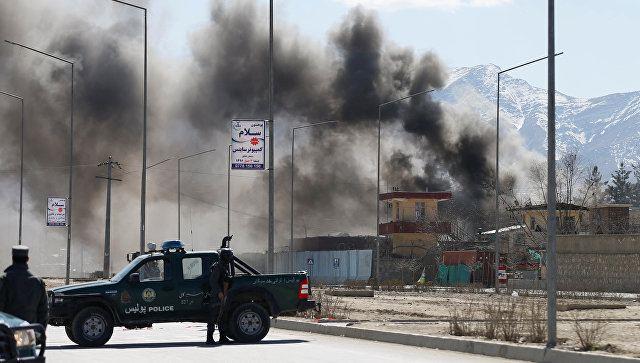 4 killed in explosions in Afghanistan: officials