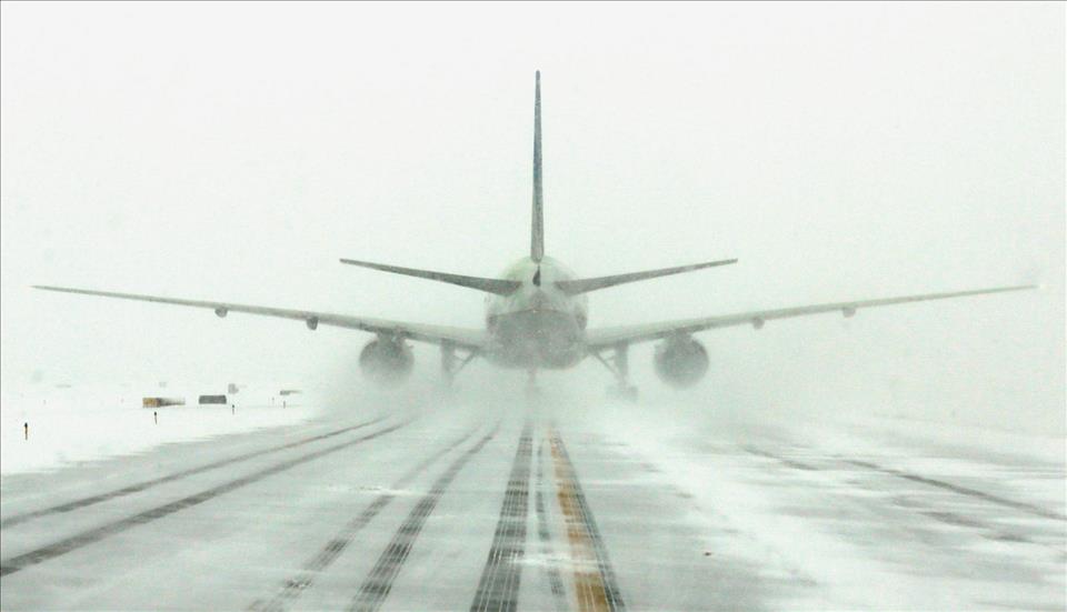 12 flights delayed due to bad weather conditions in Kazakh capital