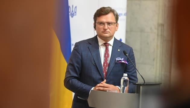 Ukraine - World capitals working on measures that can “hurt” Russian economy - Kuleba
