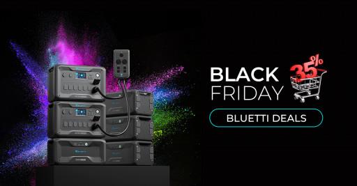 BLUETTI Declares Black Friday Offers on Its Newest Photo voltaic Tec…