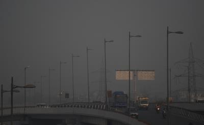  Air pollution: Is Environment Ministry not aware of the Decision Support System? 