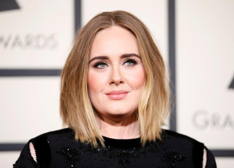 Qatar - Adele tops UK music charts record-breaking comeback album 30