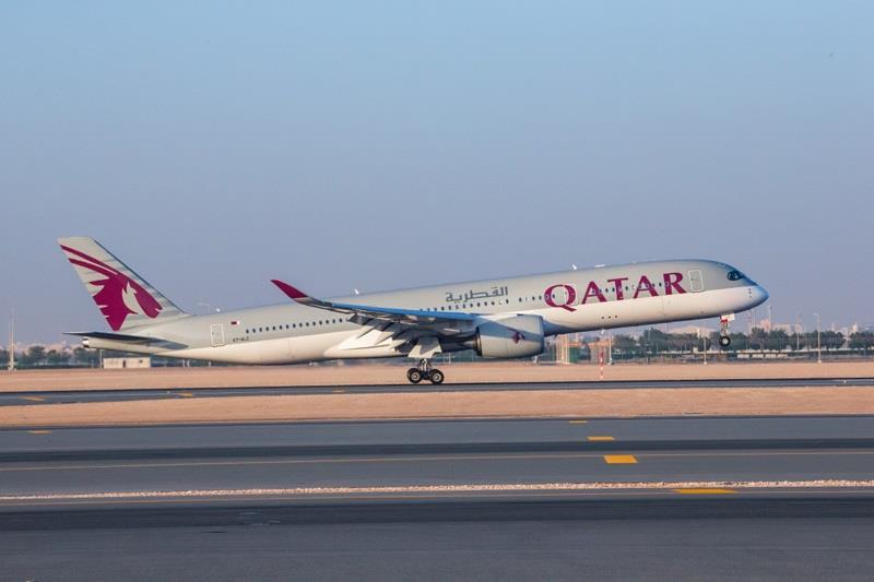 Qatar Airways stops accepting passengers from South Africa and Zimbabwe