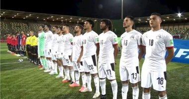 منتخب مصر يطير إلى قطر فى السابعة مساء غدًا للمشاركة فى كأس العرب