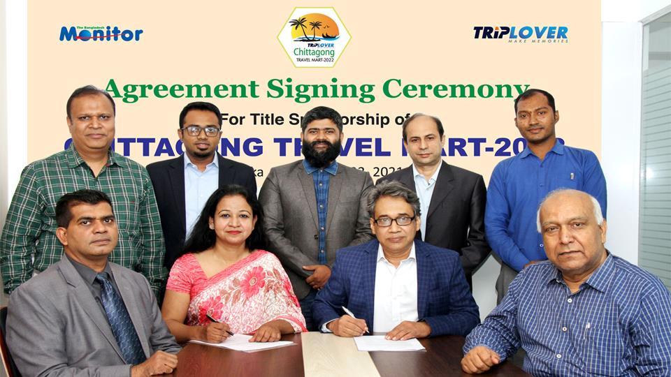 Bangladesh - Triplover joins Chittagong Travel Mart- 2022 as the Title Sponsor