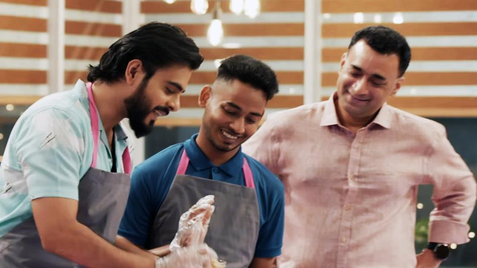 Bangladesh - Season 2 of foodpanda's celebrity cooking show is back