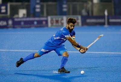  Doing well in Dhaka is important for us ahead of a busy season in 2022, says Manpreet Singh 
