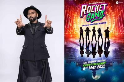  Bosco Martis: The ultimate aim of any dance performance is to tell a story 