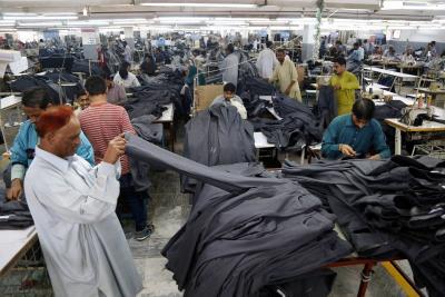  Strong demand to improve textile sector's YoY sales volumes in FY22 