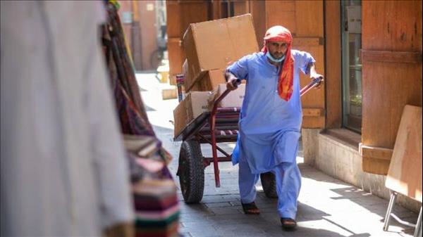 Dubai: Meet the Deira cart-pullers who toil day and night to keep businesses alive