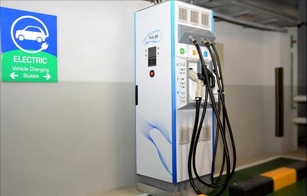 Pulse EV LLC establishes the UAE's first and only private integrated Electric Vehicle charging network and infrastructure ecosystem in Abu Dhabi
