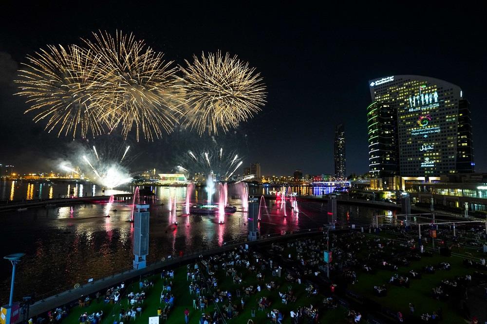 Dubai Festival City Mall Gears Up for Stellar 50th UAE National Day Celebrations