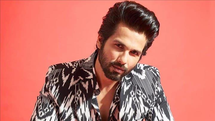 India - Shahid Kapoor's next digital film to be called 'Bloody Daddy'?