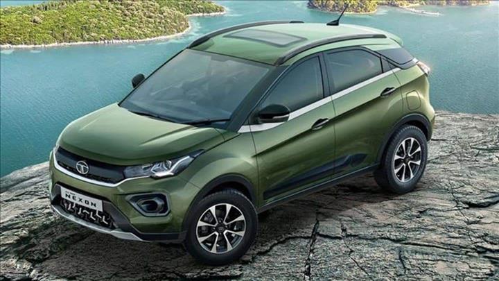 Tata Nexon becomes costlier by Rs. 11,000 in India