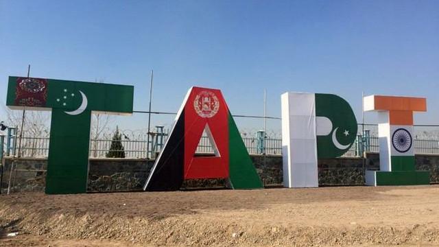 TAPI project implementation on hold in Afghanistan